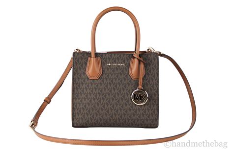 michael kors mercer 35s1gm9m2b|Michael Kors crossbody bag.